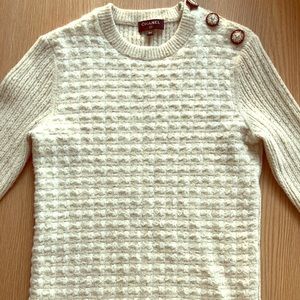 Chanel Merino Sweatherl